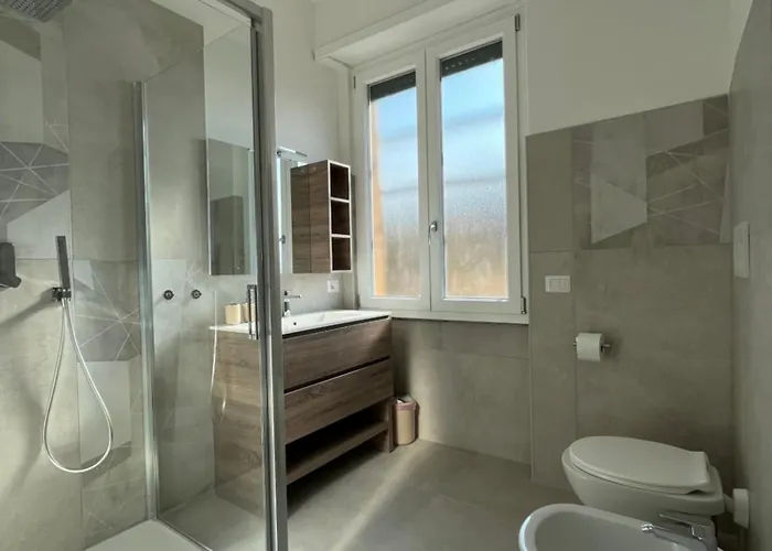Appartement Paolettas House
