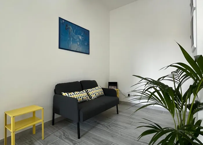 Appartement Paolettas House *