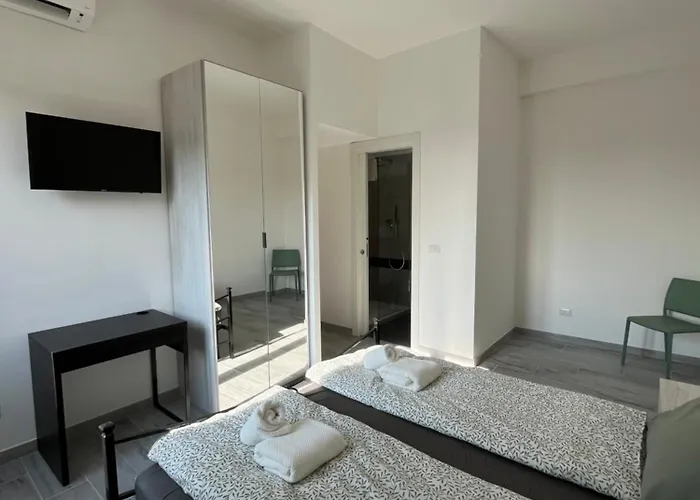 Paolettas House Appartement