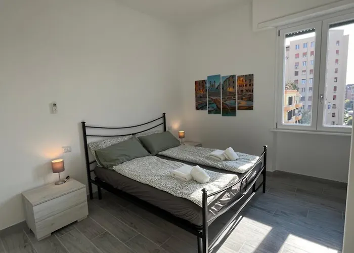 Appartement Paolettas House