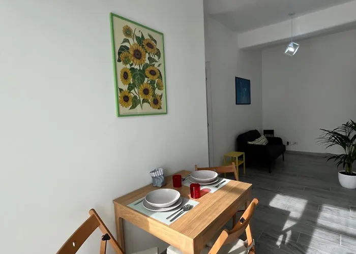Appartement Paolettas House Rome