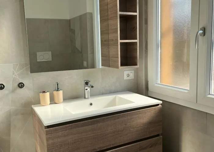 Appartement Paolettas House