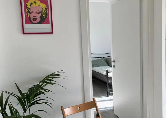 Appartement Paolettas House *