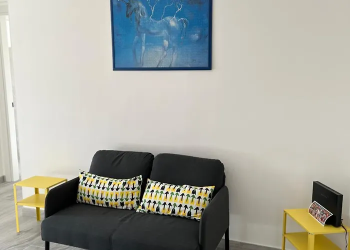 Appartement Paolettas House